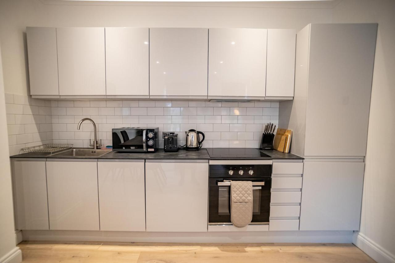 Deluxe Modern 1&2 Bed Apartments Near Brighton Beach & Station Exterior photo
