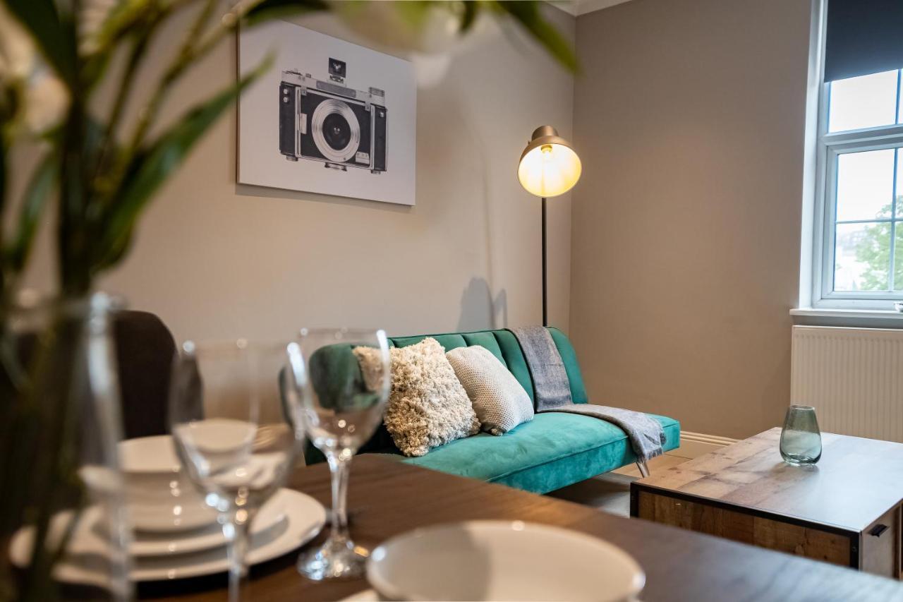 Deluxe Modern 1&2 Bed Apartments Near Brighton Beach & Station Exterior photo
