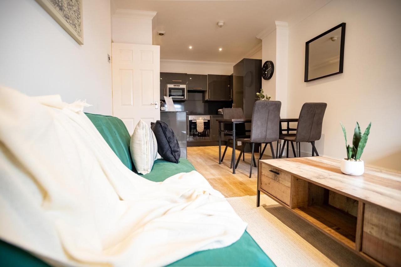 Deluxe Modern 1&2 Bed Apartments Near Brighton Beach & Station Exterior photo