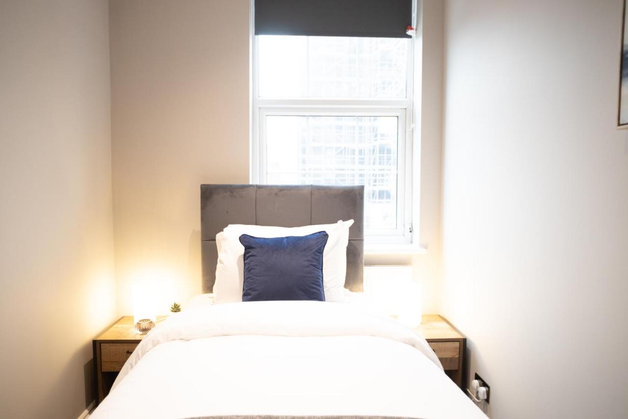 Deluxe Modern 1&2 Bed Apartments Near Brighton Beach & Station Exterior photo