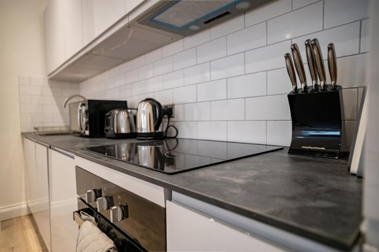 Deluxe Modern 1&2 Bed Apartments Near Brighton Beach & Station Exterior photo