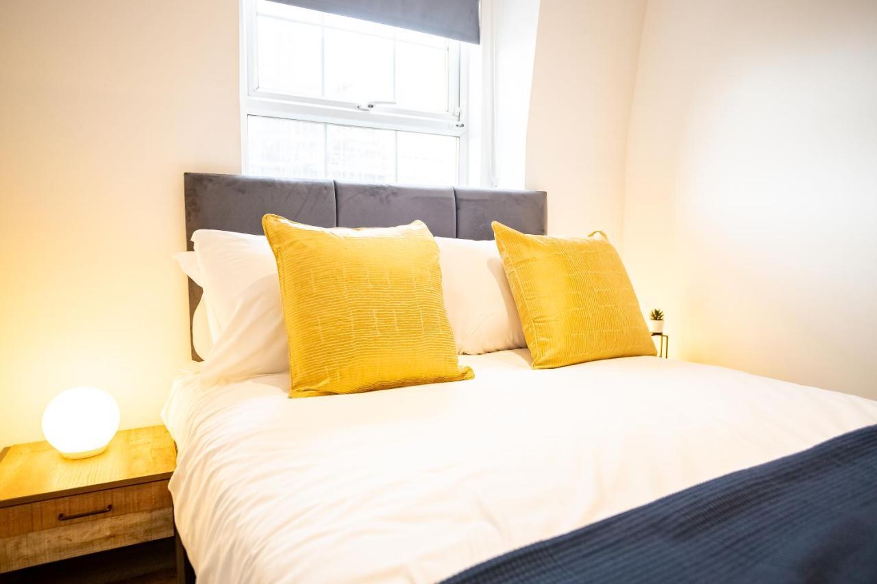 Deluxe Modern 1&2 Bed Apartments Near Brighton Beach & Station Exterior photo
