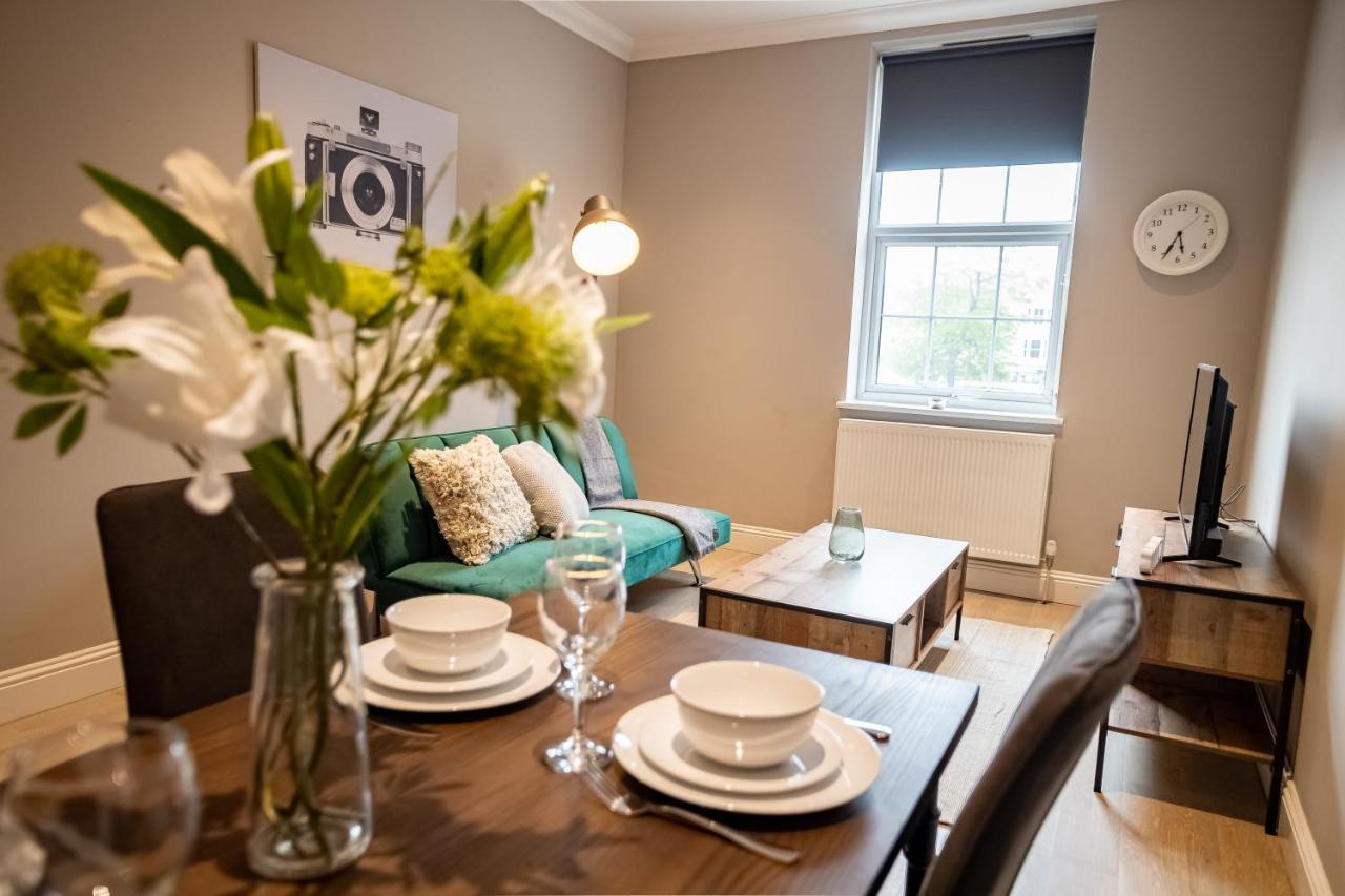 Deluxe Modern 1&2 Bed Apartments Near Brighton Beach & Station Exterior photo