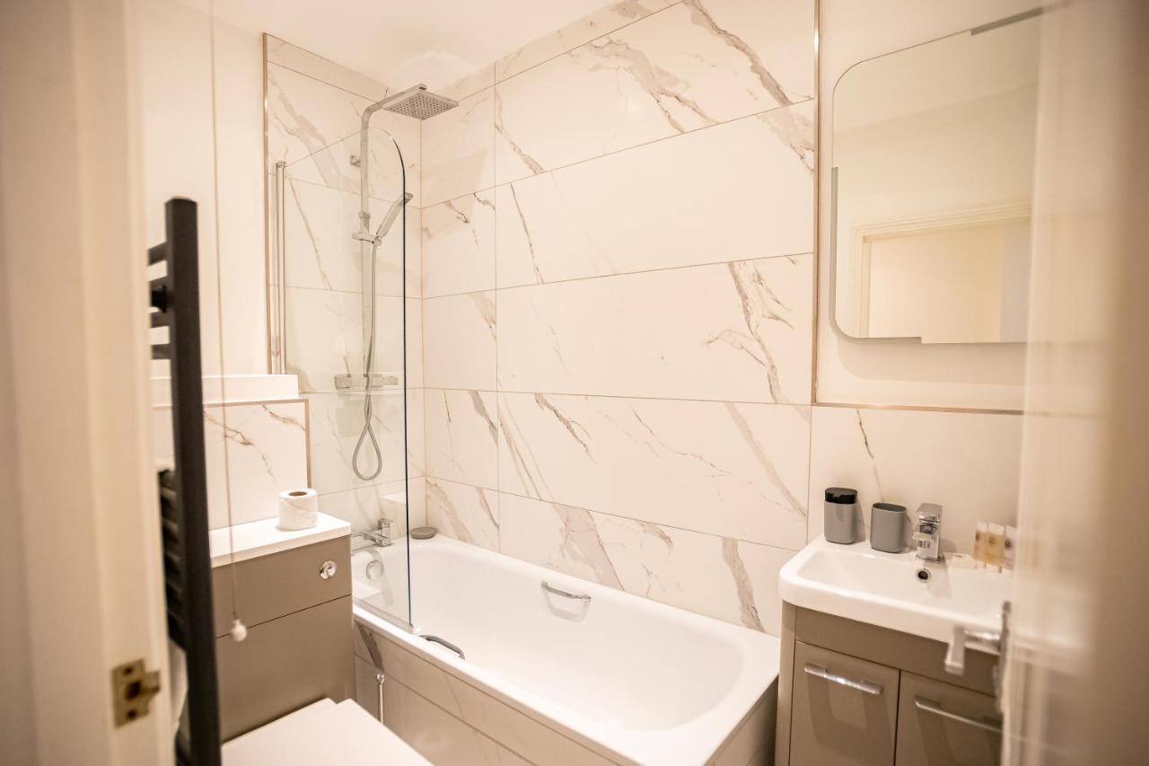 Deluxe Modern 1&2 Bed Apartments Near Brighton Beach & Station Exterior photo