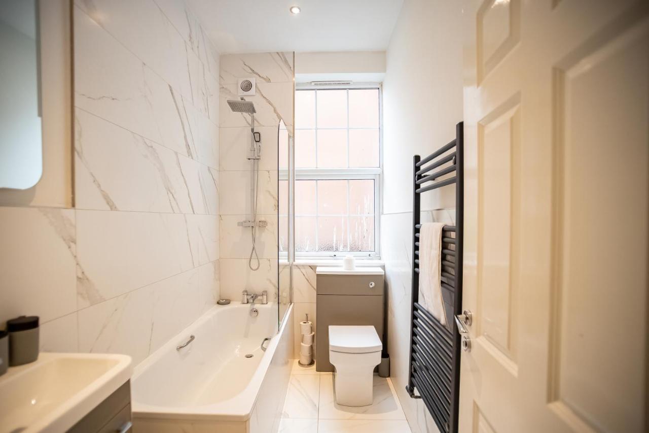 Deluxe Modern 1&2 Bed Apartments Near Brighton Beach & Station Exterior photo