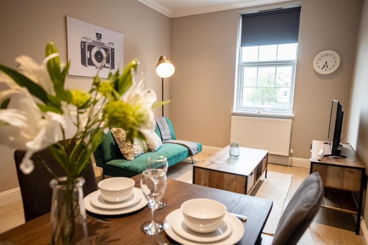Deluxe Modern 1&2 Bed Apartments Near Brighton Beach & Station Exterior photo